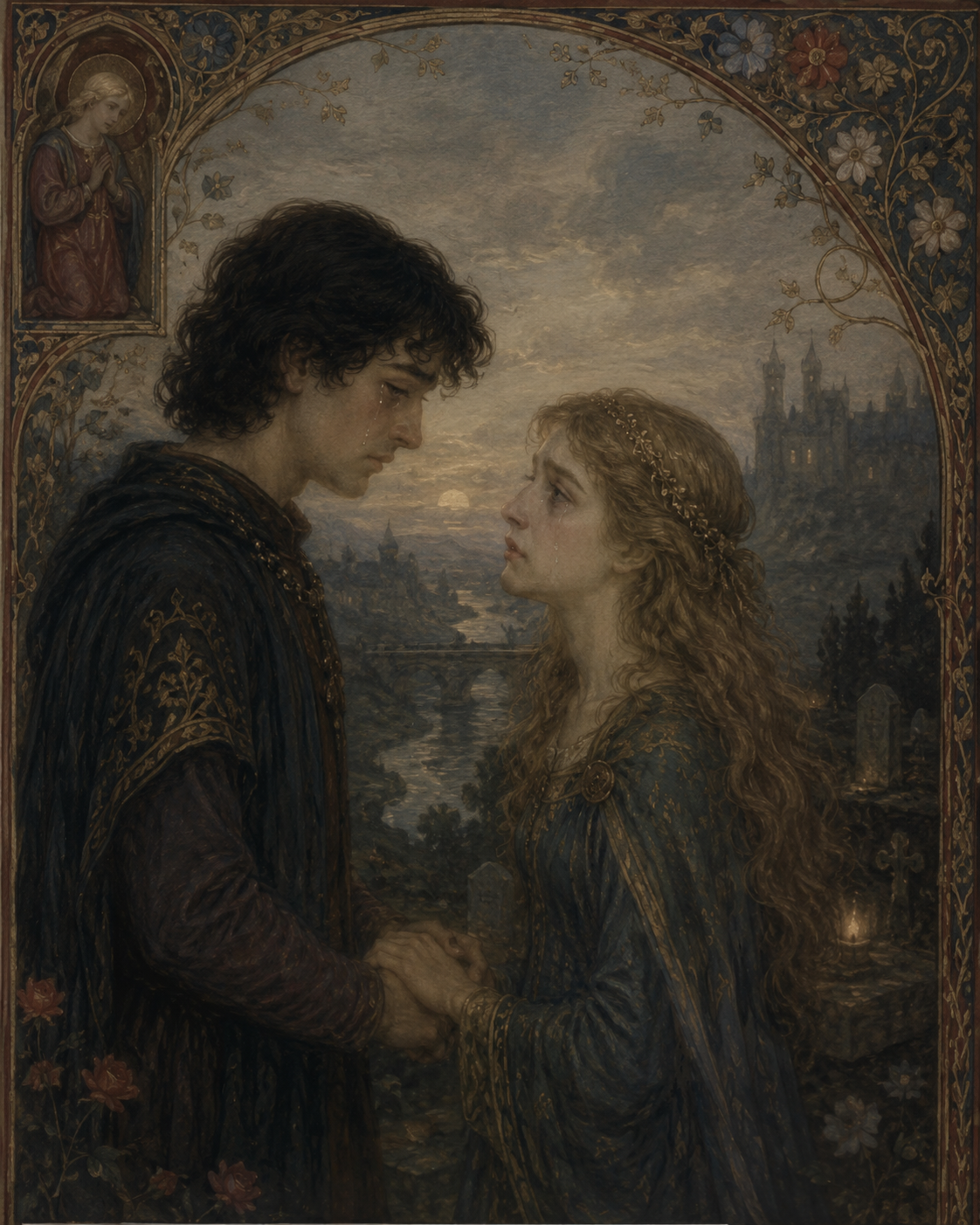 tragic end of love